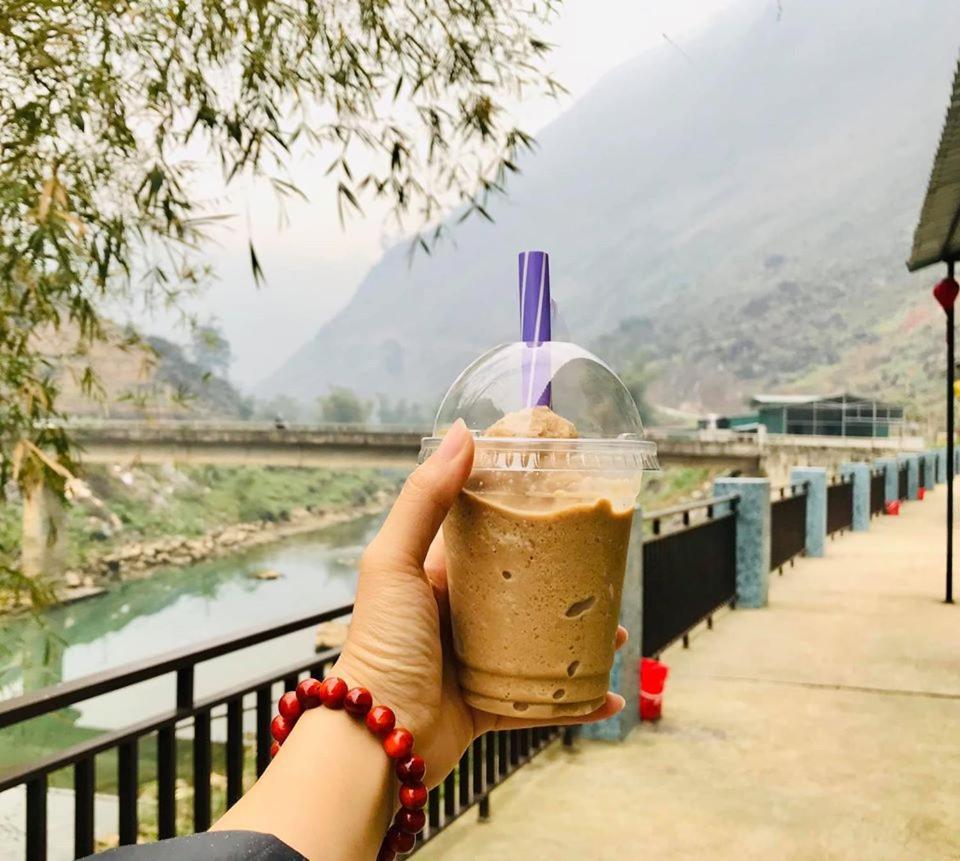 Diem Dung Chan Can Ty Ha Giang Exterior photo