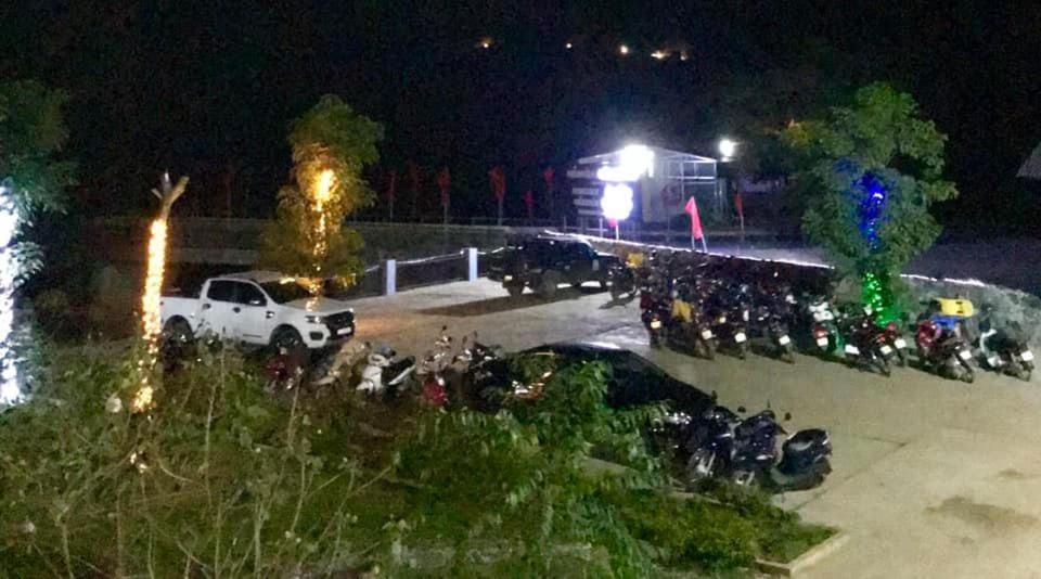 Diem Dung Chan Can Ty Ha Giang Exterior photo