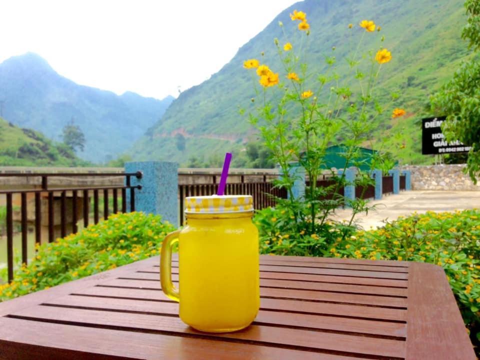 Diem Dung Chan Can Ty Ha Giang Exterior photo